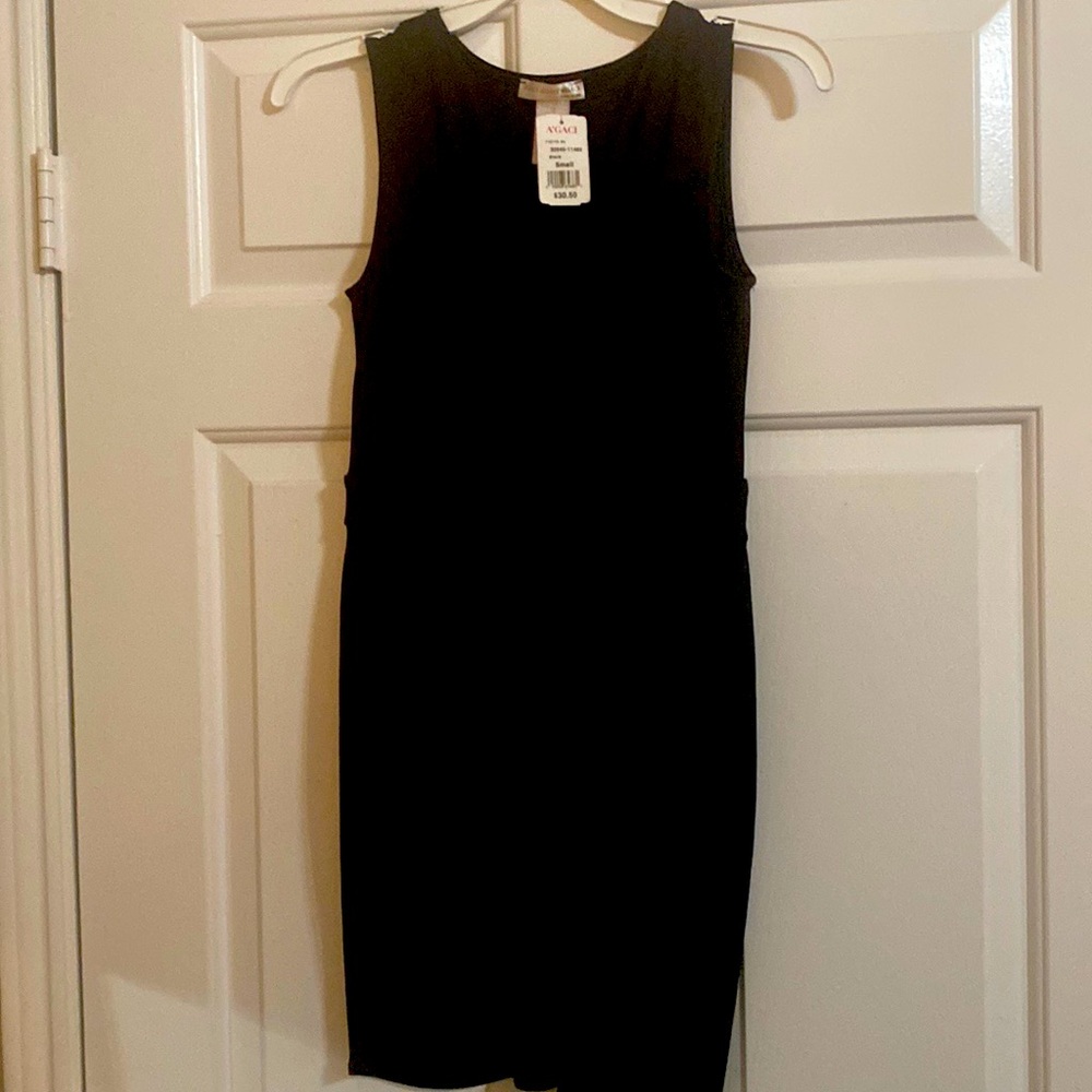 Never worn little black dress